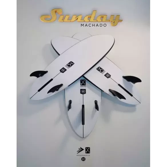 Surfboard Firewire Sunday