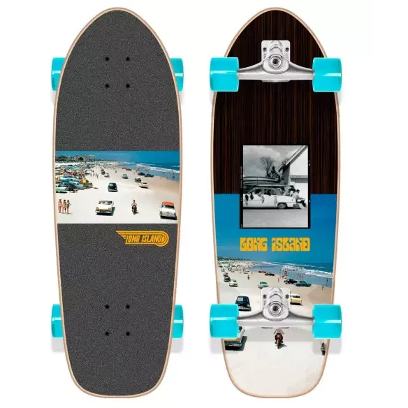 surfskate Long Island Florida 29.5″