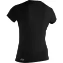 O´Neill Womens Basic Skins UV Tee-Shirt Black