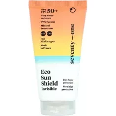 Creme solar eco sun shield SPF50 Seventy One Percent