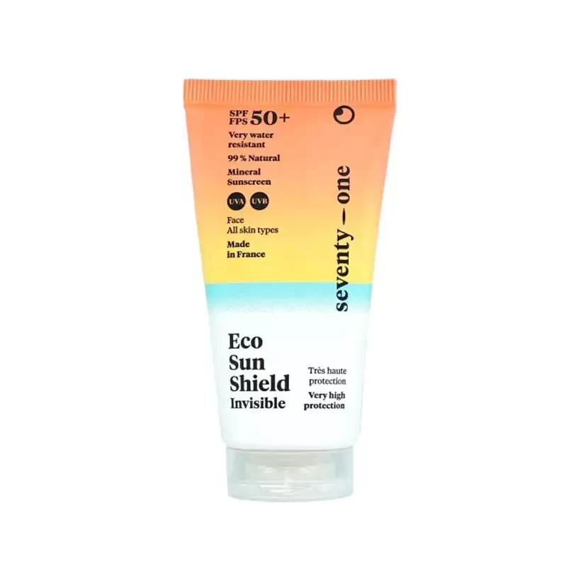 Crema solare eco schermo solare SPF50 Settanta per Cento