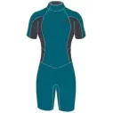 Neoprenanzug Shorty Billabong Launch Ocean