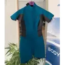 Neoprenanzug Shorty Billabong Launch Ocean
