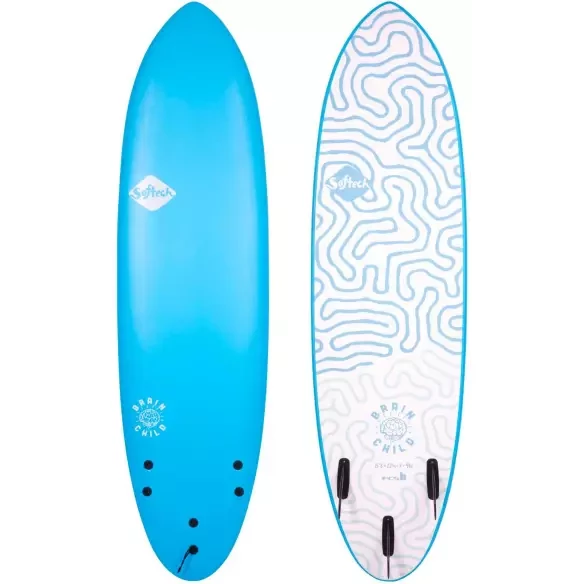 Planche de surf Softech Brainchild 