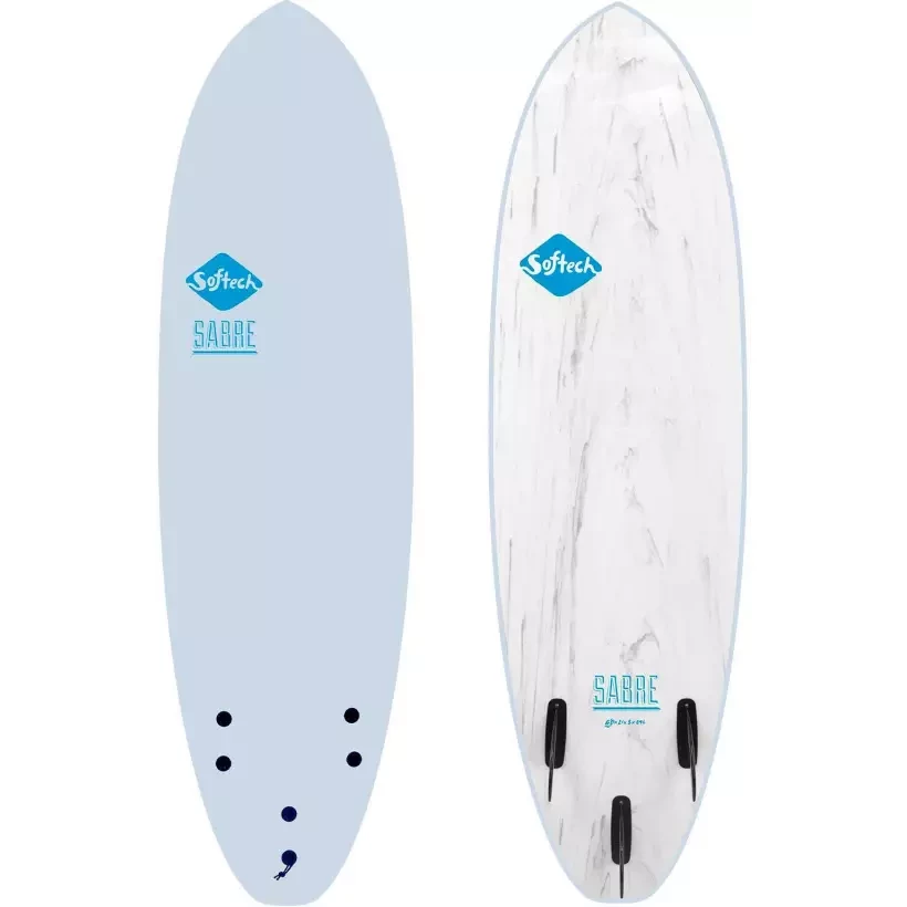 Planche de surf Softech Sabre  Blue/White