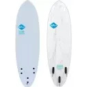 Tabla de surf Softech Sabre Blue/White