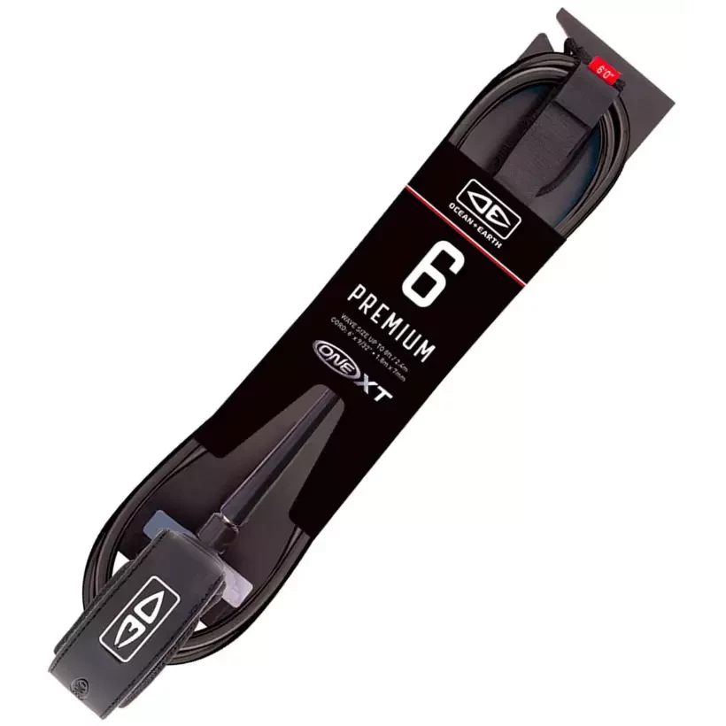 Leash Ocean & Earth One XT Premium Black