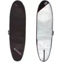 Ocean & Earth Barry Compact Day Longboard cover Black/Red
