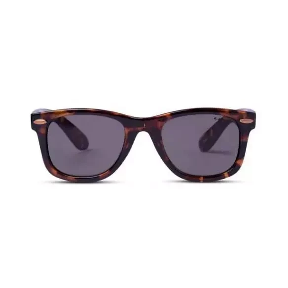 Gafas de sol Liive Ben Gold Tort Junior