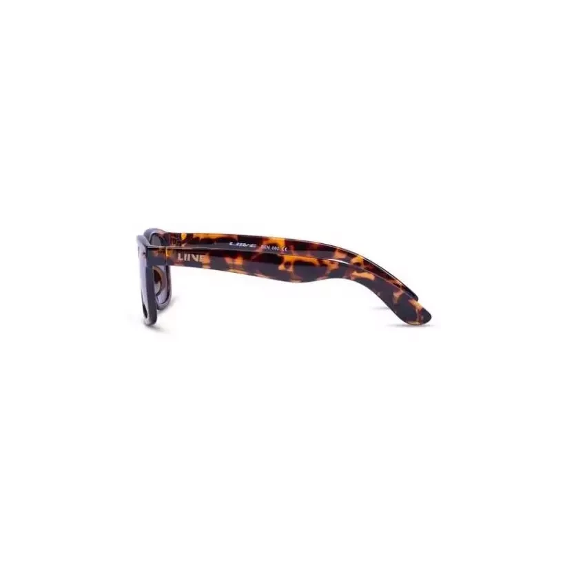 Lunettes de soleil Liive Ben Gold Tort Junior
