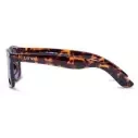 Oculos de sol Liive Ben Gold Tort Junior