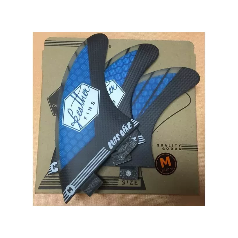 Quillas Feather Fins Luis Diaz