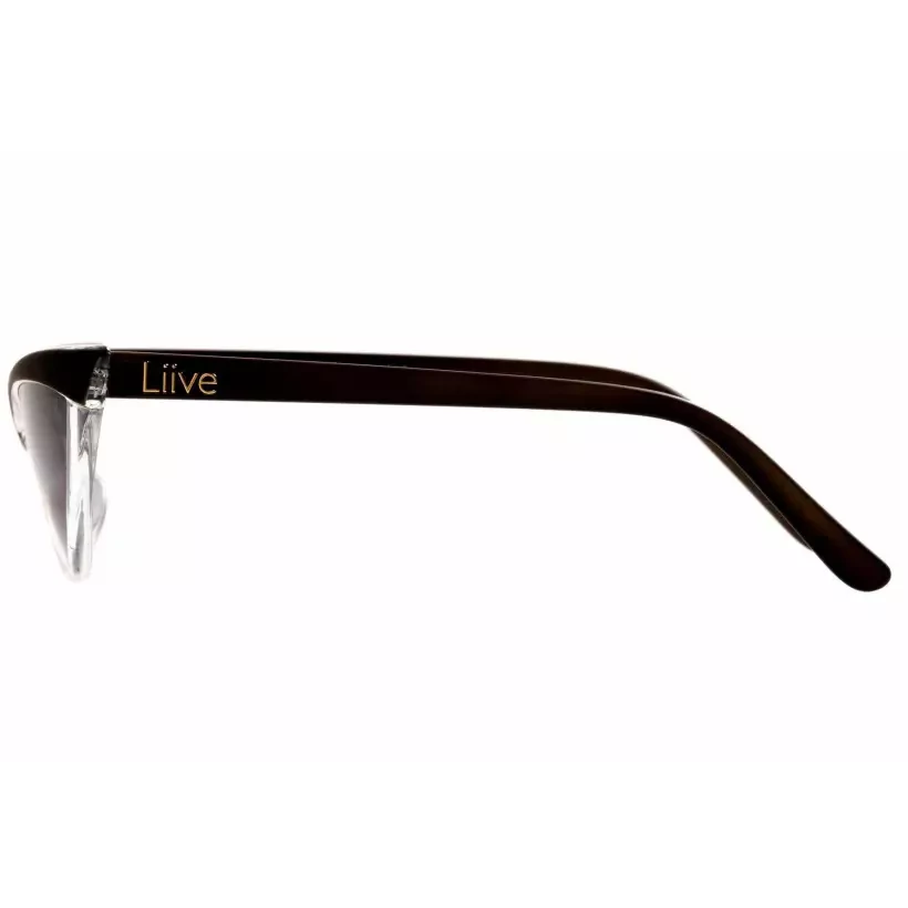 Occhiali Da Sole Liive Kat Matt Black
