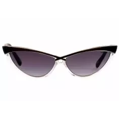 Zonnebril Liive Kat Matt Black 2