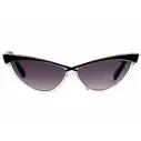 Sonnenbrillen Liive Kat Matt Black