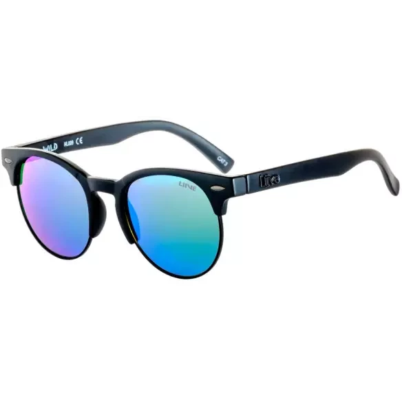 Sunglasses Liive Wild Polar Matt Black