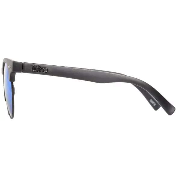 Oculos de sol Liive Wild Matt Black