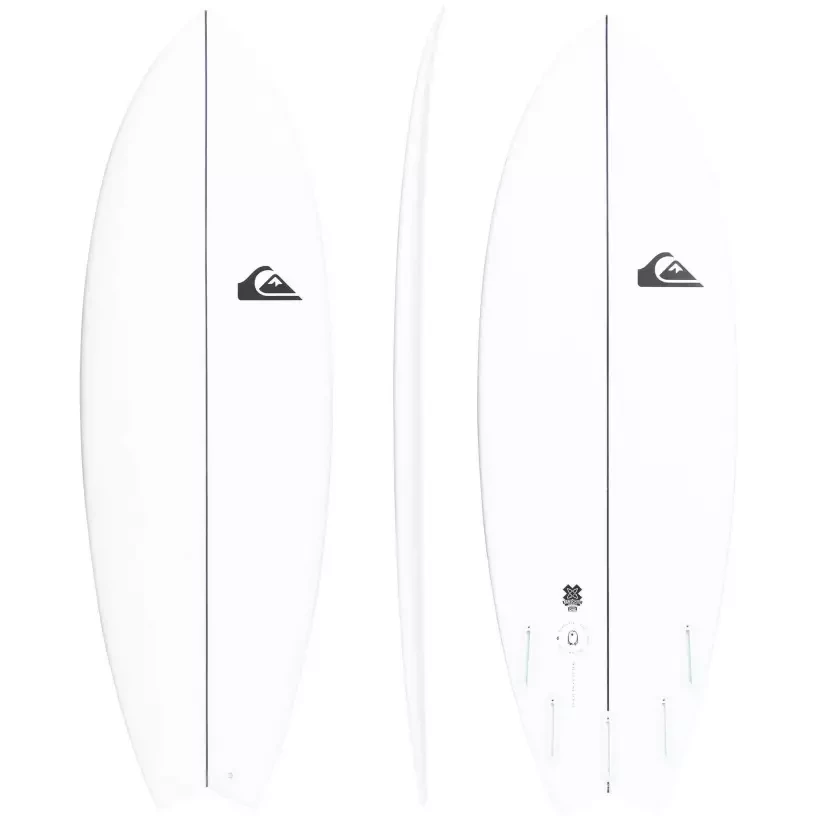 Planche de surf Quiksilver Tang