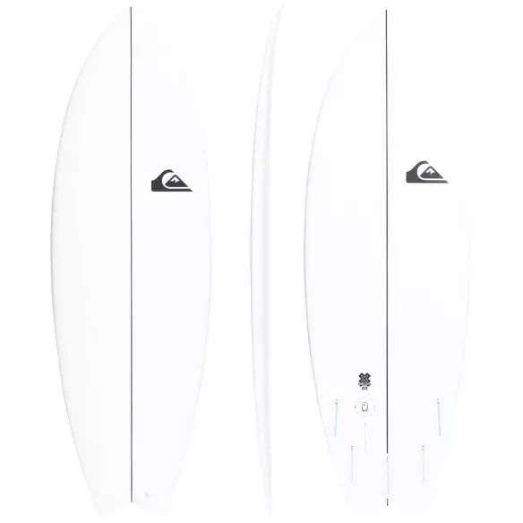 Tabla de surf Quiksilver Tang