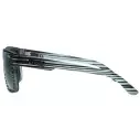 Gafas de sol Liive Sync Matt Black stripe