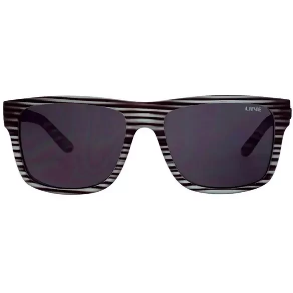 Sonnenbrillen Liive Sync Matt Black stripe