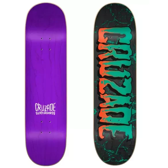 Skateboard Cruzade Dark Label 8.0″