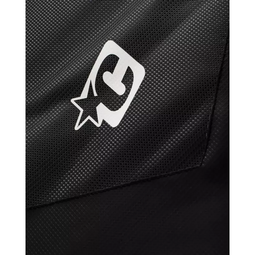 Capas de surf Creatures Fish Doble DT2.0 Black Silver