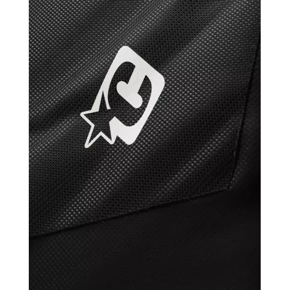 Sacca Creatures Fish Doppia DT2.0 Black Silver