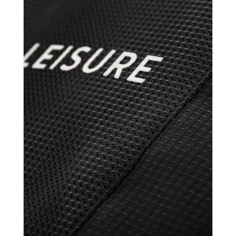 Capas de surf Creatures Fish Doble DT2.0 Black Silver