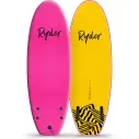 Planche de surf softboard Ryder Apprentice Twin Pink