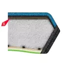Planche de bodyboard Funkshen Chase O´Leary Premium Skintec PP Black/White