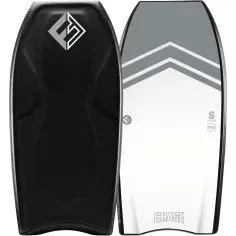 Tavola da Bodyboard Funkshen Chase o'leary Premium Skintec PP Black/White