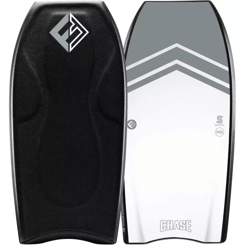 Bodyboard Funkshen Chase o ' leary Premium Skintec PP Black/White