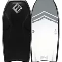 Tavola da Bodyboard Funkshen Chase o'leary Premium Skintec PP Black/White