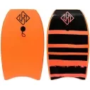 Naranja + Negro