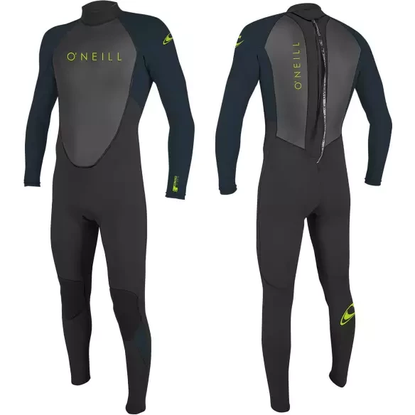 O´Neill Reactor II 3/2mm Wetsuit Youth Black/Grafite