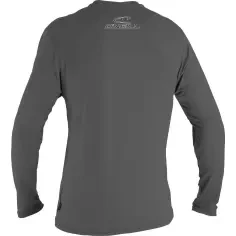 T-Shirt anti UV O´Neill Basic Skin Sun Shirt Graphite 2