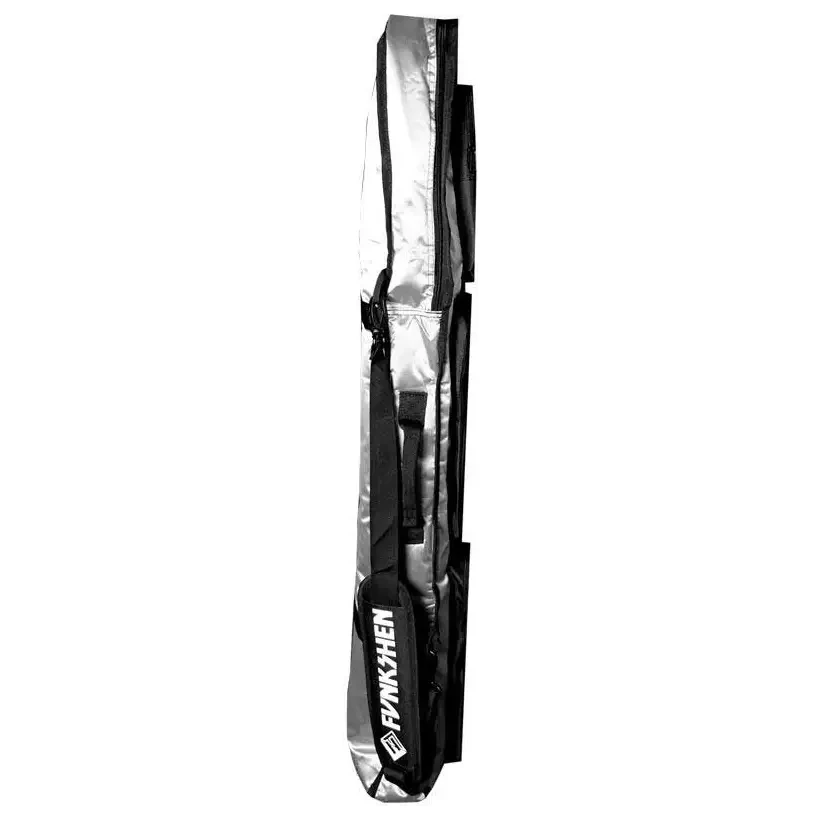Funkshen bodyboard Quad Pocket Travel Case