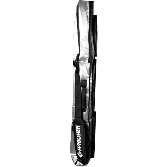 Sacche Funkshen Quad Pocket Travel Case