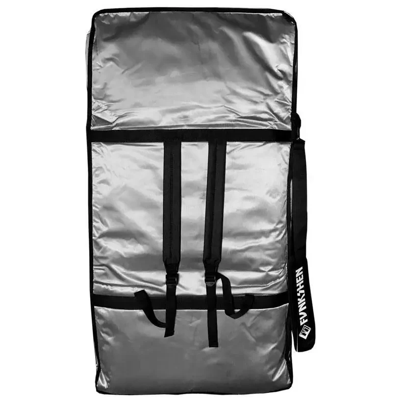 Capas Funkshen Quad Pocket Travel Case