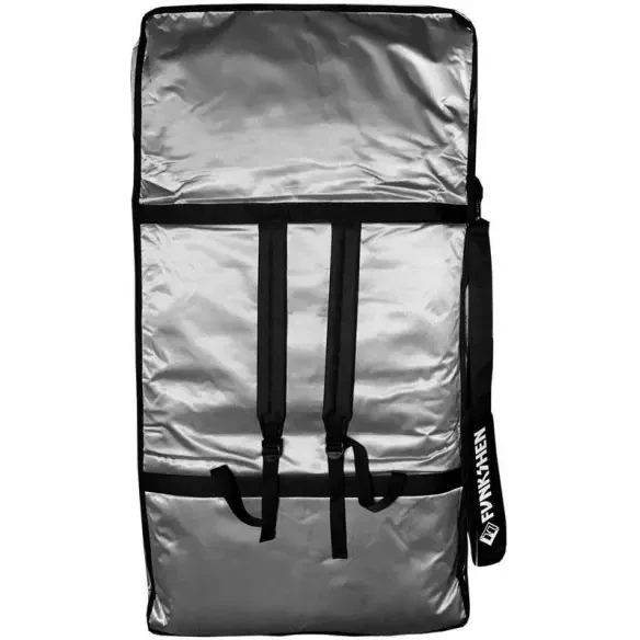 Funkshen bodyboard Quad Pocket Travel Case