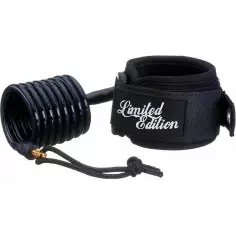 Leash für bodyboard Limited Edition Sylock wirst Black