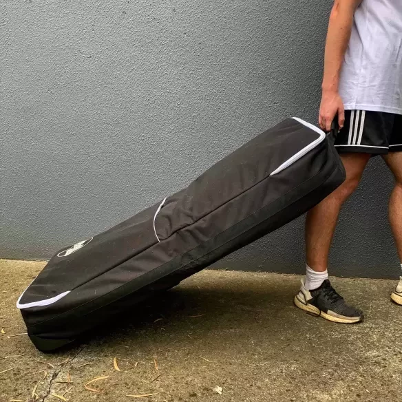 Sacche Limited Edition Wheelie bodyboard Cover