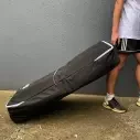Sacche Limited Edition Wheelie bodyboard Cover