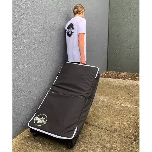 Sacche Limited Edition Wheelie bodyboard Cover