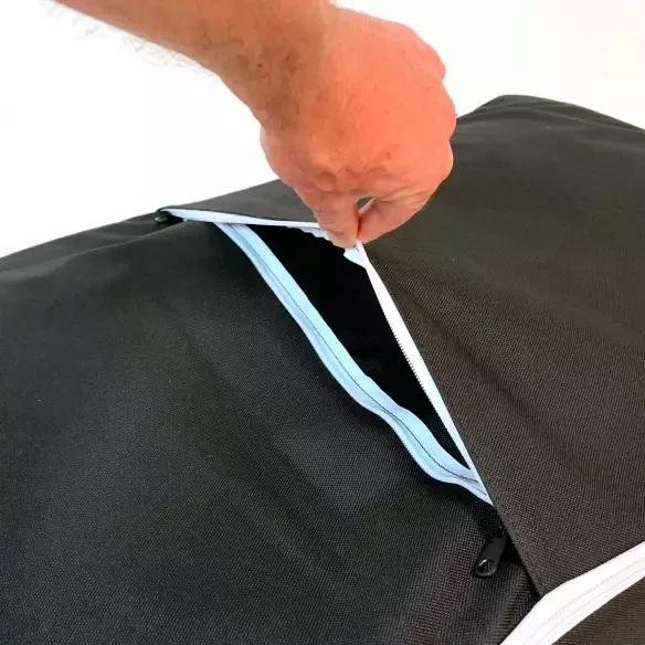 Sacche Limited Edition Wheelie bodyboard Cover