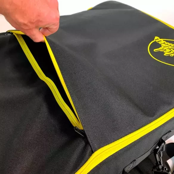 Sacche Limited Edition Global bodyboard Cover