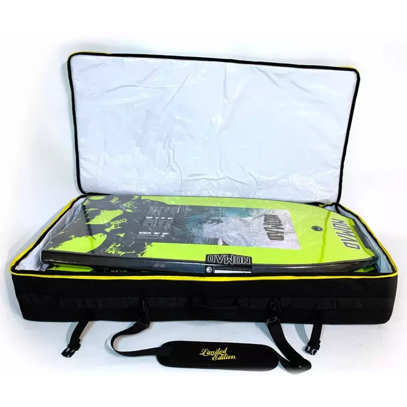 Capas Limited Edition Global bodyboard Cover