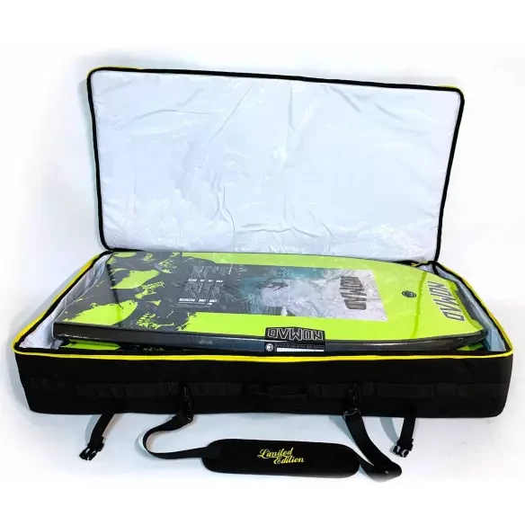 Boardbag Limited Edition Global bodyboard Cover