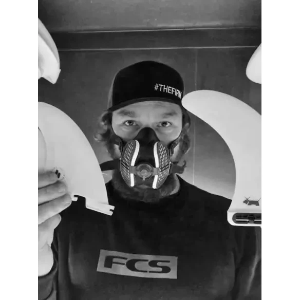 Dérives de surf FCSII Skindog Side Byte